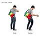 Spin Messenger Bag Feature