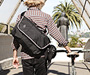 Spin Messenger Bag Model