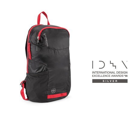 , Especial Raider Backpack Front
