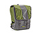 Especial Viaje Pannier - 500d cordura rip algae green /  non p-pvc gunmetal / 500d cordura rip algae green