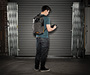 Slide MacBook Backpack Model