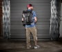 Especial Tres Cycling Backpack Model