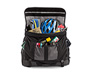 Especial Cycling Messenger Bag Open