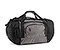 Race Cycling Duffel Bag - ballistic nylon black / gunmetal