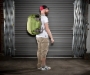 Race Cycling Duffel Bag Model