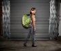 Race Cycling Duffel Bag Model