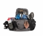 Race Cycling Duffel Bag Open
