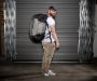 Race Cycling Duffel Bag Model