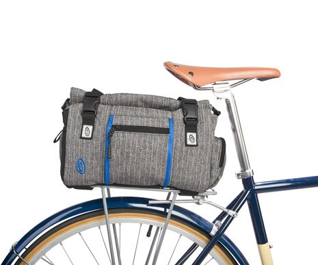 , Hunchback Rack Trunk Front