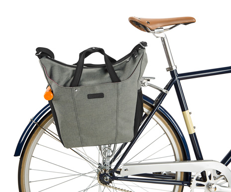 , Moraga Shoulder Bag Pannier Front