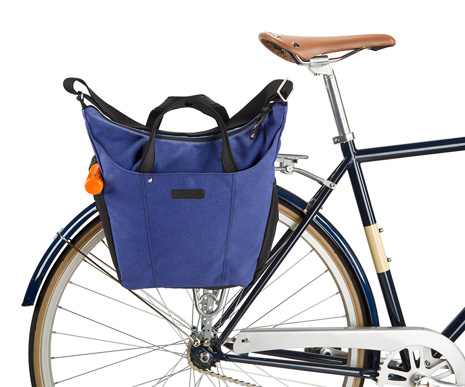 , Moraga Shoulder Bag Pannier Front