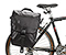 Cog Pannier - laminated fabric black