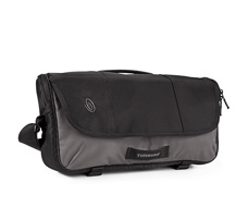ballistic nylon Black / gunmetal