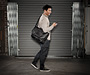 Launchpad MacBook Messenger Bag Model