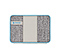 New Kindle & Kindle Paperwhite Flipster Jacket - texture grey texture / coated canvas cold blue / texture tusk grey