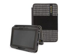coated indie plaid indie plaid / 630D Nylon Black / coated indie plaid indie plaid