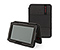 New Kindle Fire Gripster Jacket - perf black pu / pu black perf / perf black perf