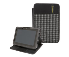 coated indie plaid indie plaid / 630D Nylon Black / coated indie plaid indie plaid