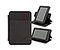 New Kindle Fire Twister Jacket - perf black pu / pu black perf / perf black perf