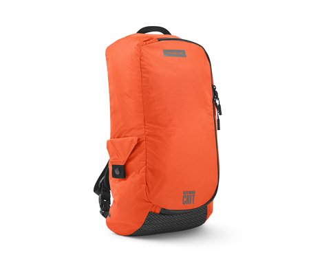 , Red Hook Crit Travel Backpack Front