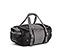 BFD Duffel Bag - 420d nylon black / gunmetal / black