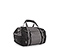 BFD Duffel Bag - ballistic nylon black / gunmetal / black