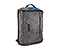 Wingman Duffel Bag - nylon gunmetal / blue / gunmetal