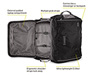 Wingman Duffel Bag Diagram