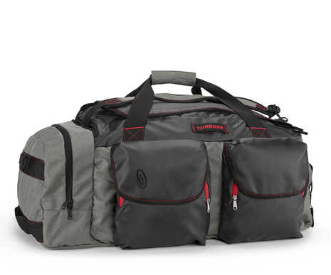 , Navigator Duffel Bag Front
