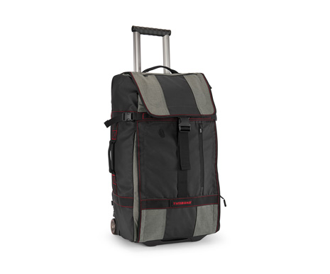 , Aviator Wheeled Backpack Front