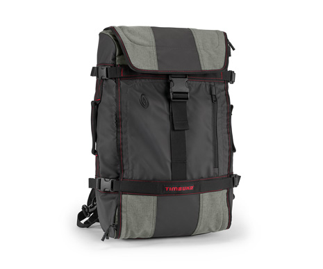 , Aviator Travel Backpack Front