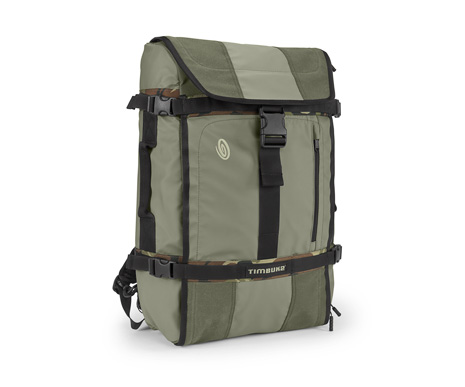 , Aviator Travel Backpack Front