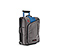 Copilot Luggage Roller - nylon gunmetal / blue / gunmetal