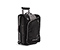 Copilot Luggage Roller - nylon black / black / black