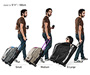 Copilot Luggage Roller Feature