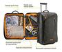 Copilot Luggage Roller Diagram