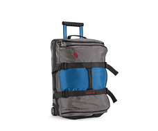 ballistic nylon gunmetal / Blue / gunmetal