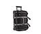 Conveyor Wheeled Duffel Bag - ballistic nylon black / black / black