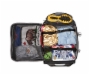 Conveyor Wheeled Duffel Bag Inside
