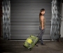 Conveyor Wheeled Duffel Bag Model
