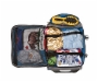 Conveyor Wheeled Duffel Bag Inside