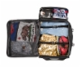 Conveyor Wheeled Duffel Bag Inside