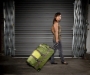 Conveyor Wheeled Duffel Bag Model
