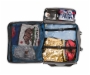 Conveyor Wheeled Duffel Bag Inside
