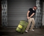 Conveyor Wheeled Duffel Bag Model