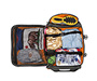 Conveyor Wheeled Duffel Bag Inside