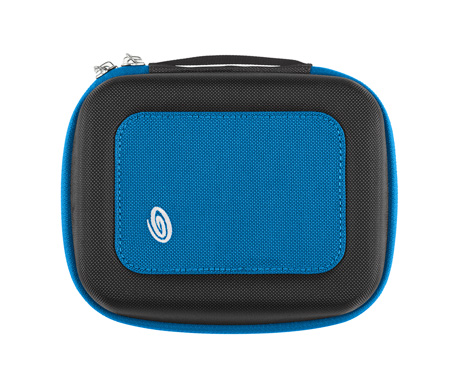 , Pill Box Pro Case for Electronic Devices Front