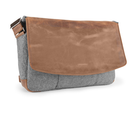 , Proof Laptop Messenger Bag Front