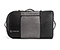 Bike Travel Case - ballistic nylon black / gunmetal / black