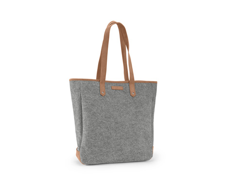 , Manhattan Tote Bag Front